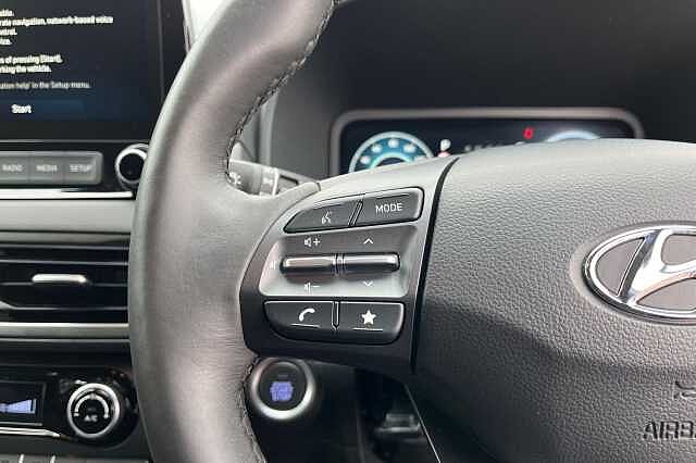 Hyundai Kona 1.6 H Gdi Premium Suv 5dr Petrol Hybrid Dct Euro 6 (s/s) (141 Ps)