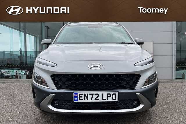 Hyundai Kona 1.6 H Gdi Premium Suv 5dr Petrol Hybrid Dct Euro 6 (s/s) (141 Ps)