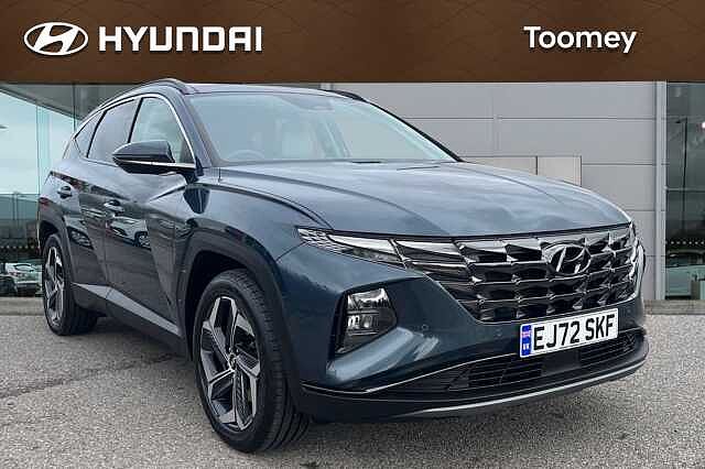 1.6 H T Gdi 13.8kwh Ultimate Suv 5dr Petrol Plug In Hybrid Auto 4wd Euro 6 (s/s)