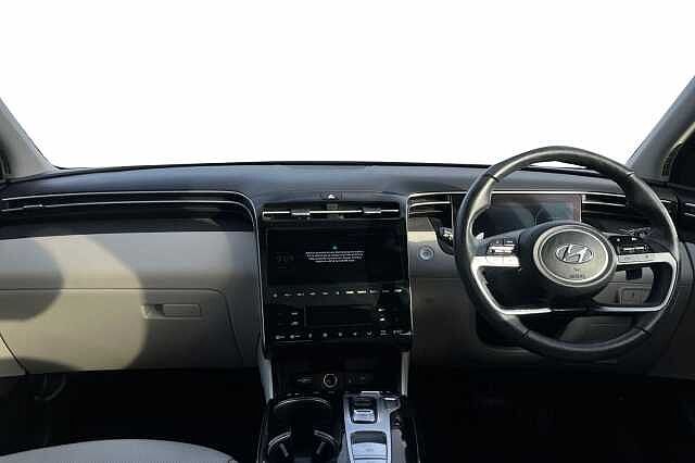 Hyundai Tucson 1.6 H T Gdi 13.8kwh Ultimate Suv 5dr Petrol Plug In Hybrid Auto 4wd Euro 6 (s/s)