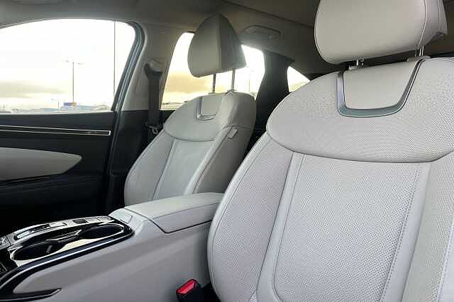 Hyundai Tucson 1.6 H T Gdi 13.8kwh Ultimate Suv 5dr Petrol Plug In Hybrid Auto 4wd Euro 6 (s/s)