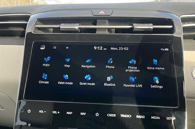 Hyundai Tucson 1.6 H T Gdi 13.8kwh Ultimate Suv 5dr Petrol Plug In Hybrid Auto 4wd Euro 6 (s/s)