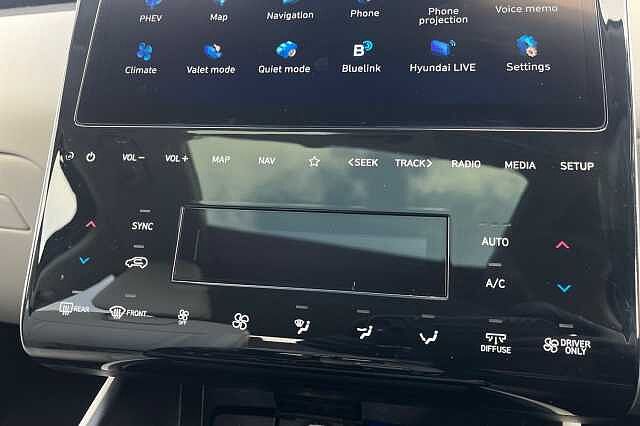 Hyundai Tucson 1.6 H T Gdi 13.8kwh Ultimate Suv 5dr Petrol Plug In Hybrid Auto 4wd Euro 6 (s/s)