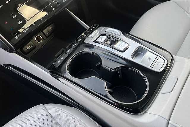 Hyundai Tucson 1.6 H T Gdi 13.8kwh Ultimate Suv 5dr Petrol Plug In Hybrid Auto 4wd Euro 6 (s/s)