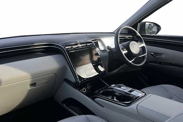 Hyundai Tucson 1.6 H T Gdi 13.8kwh Ultimate Suv 5dr Petrol Plug In Hybrid Auto 4wd Euro 6 (s/s)