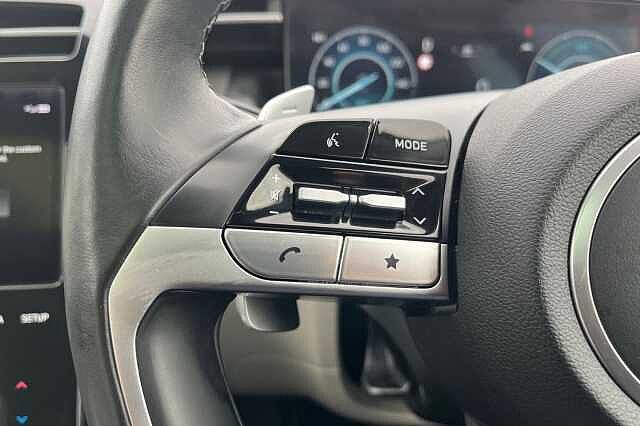 Hyundai Tucson 1.6 H T Gdi 13.8kwh Ultimate Suv 5dr Petrol Plug In Hybrid Auto 4wd Euro 6 (s/s)