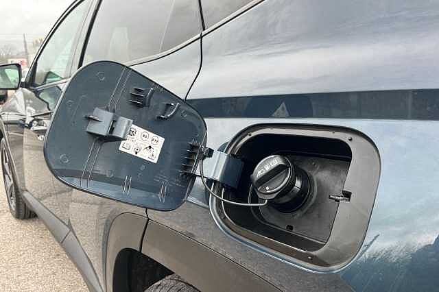 Hyundai Tucson 1.6 H T Gdi 13.8kwh Ultimate Suv 5dr Petrol Plug In Hybrid Auto 4wd Euro 6 (s/s)