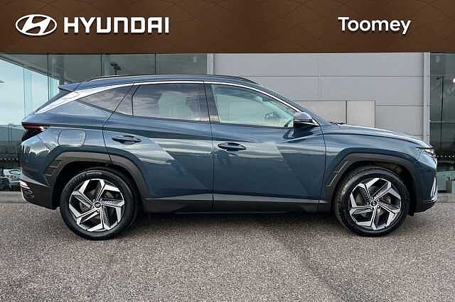 Hyundai Tucson 1.6 H T Gdi 13.8kwh Ultimate Suv 5dr Petrol Plug In Hybrid Auto 4wd Euro 6 (s/s)