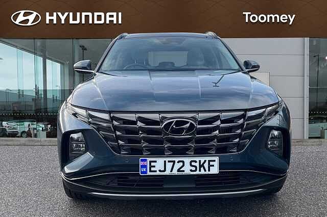 Hyundai Tucson 1.6 H T Gdi 13.8kwh Ultimate Suv 5dr Petrol Plug In Hybrid Auto 4wd Euro 6 (s/s)