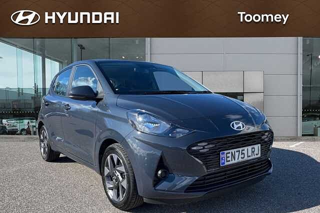Hyundai I10 1.0 Advance Hatchback 5dr Petrol Auto Euro 6 (s/s) (63 Ps)