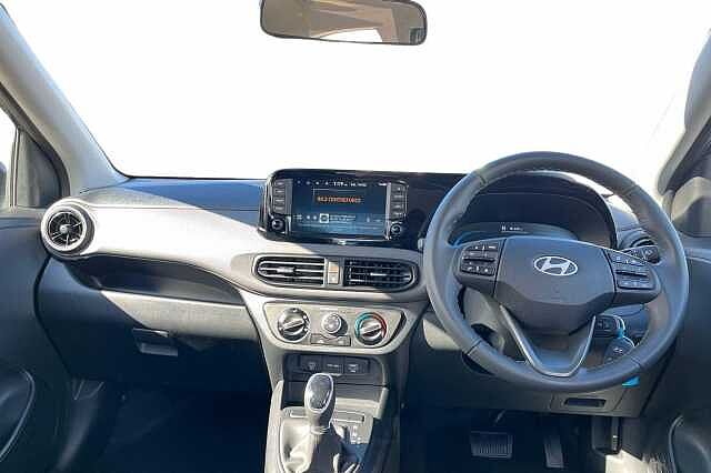 Hyundai I10 1.0 Advance Hatchback 5dr Petrol Auto Euro 6 (s/s) (63 Ps)