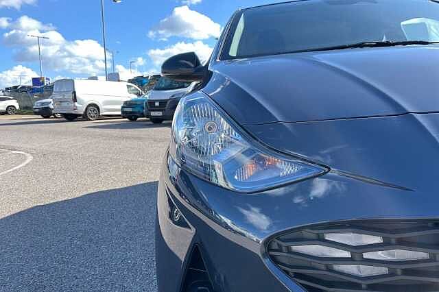 Hyundai I10 1.0 Advance Hatchback 5dr Petrol Auto Euro 6 (s/s) (63 Ps)