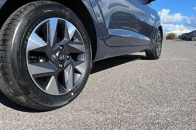 Hyundai I10 1.0 Advance Hatchback 5dr Petrol Auto Euro 6 (s/s) (63 Ps)