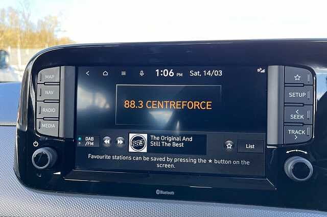 Hyundai I10 1.0 Advance Hatchback 5dr Petrol Auto Euro 6 (s/s) (63 Ps)