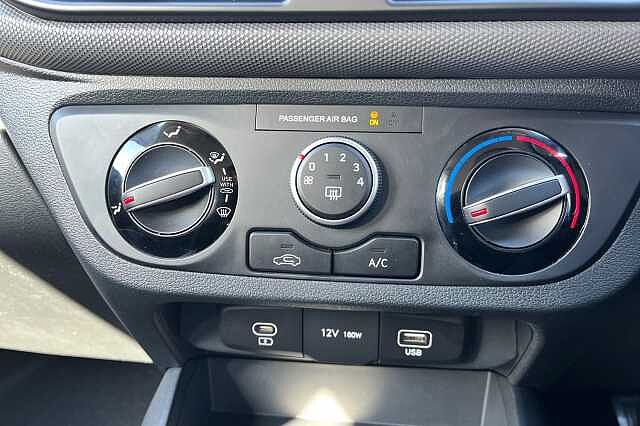 Hyundai I10 1.0 Advance Hatchback 5dr Petrol Auto Euro 6 (s/s) (63 Ps)