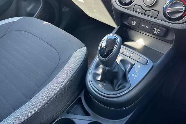 Hyundai I10 1.0 Advance Hatchback 5dr Petrol Auto Euro 6 (s/s) (63 Ps)