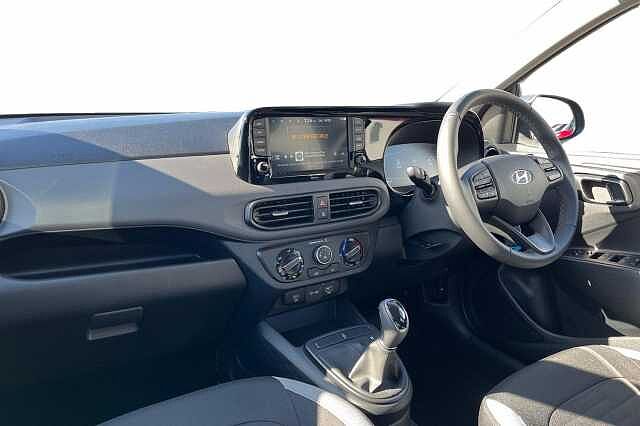 Hyundai I10 1.0 Advance Hatchback 5dr Petrol Auto Euro 6 (s/s) (63 Ps)
