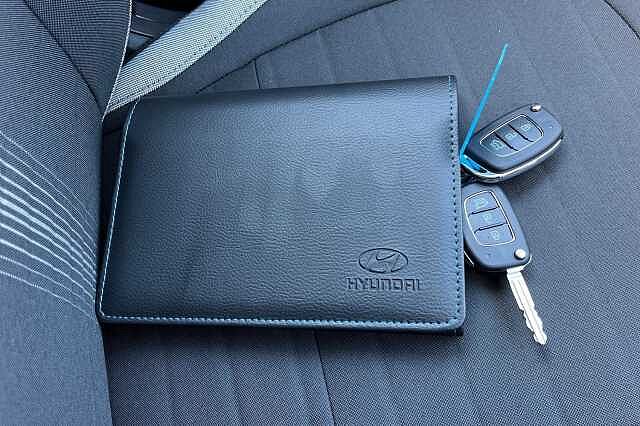 Hyundai I10 1.0 Advance Hatchback 5dr Petrol Auto Euro 6 (s/s) (63 Ps)