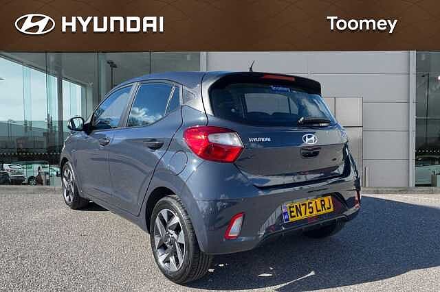 Hyundai I10 1.0 Advance Hatchback 5dr Petrol Auto Euro 6 (s/s) (63 Ps)