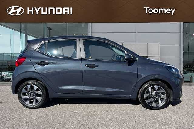 Hyundai I10 1.0 Advance Hatchback 5dr Petrol Auto Euro 6 (s/s) (63 Ps)