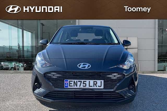 Hyundai I10 1.0 Advance Hatchback 5dr Petrol Auto Euro 6 (s/s) (63 Ps)