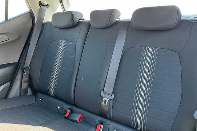 Hyundai I10 1.0 Advance Hatchback 5dr Petrol Auto Euro 6 (s/s) (63 Ps)