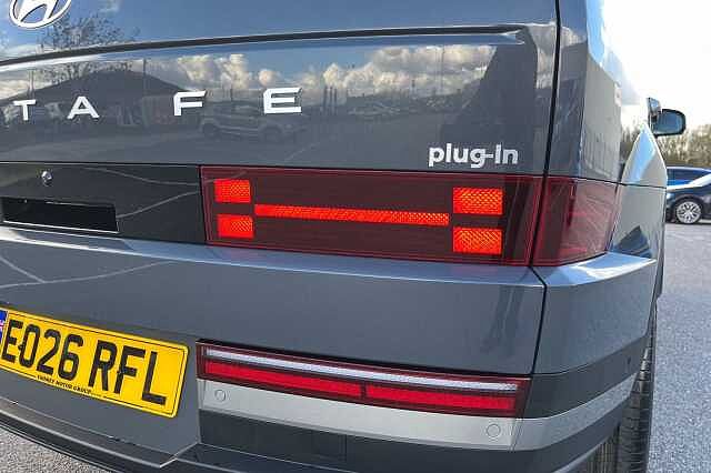 Hyundai Santa Fe 1.6 T Gdi 13.8kwh Ultimate Suv 5dr Petrol Plug In Hybrid Auto 4wd Euro 6 (s/s) (