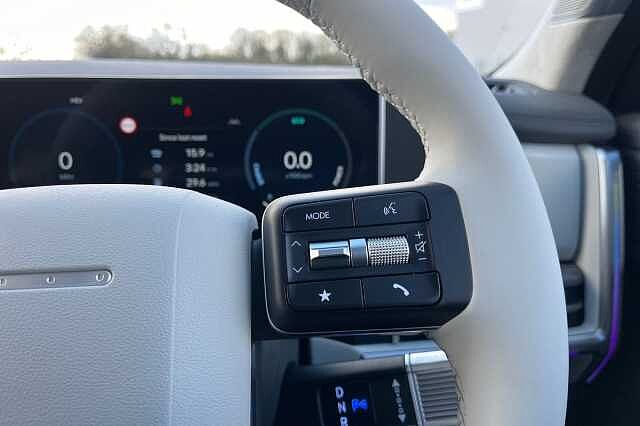 Hyundai Santa Fe 1.6 T Gdi 13.8kwh Ultimate Suv 5dr Petrol Plug In Hybrid Auto 4wd Euro 6 (s/s) (