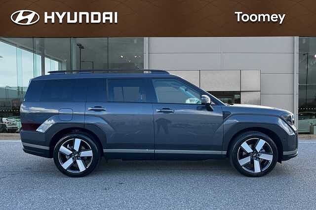 Hyundai Santa Fe 1.6 T Gdi 13.8kwh Ultimate Suv 5dr Petrol Plug In Hybrid Auto 4wd Euro 6 (s/s) (