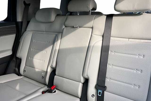 Hyundai Santa Fe 1.6 T Gdi 13.8kwh Ultimate Suv 5dr Petrol Plug In Hybrid Auto 4wd Euro 6 (s/s) (