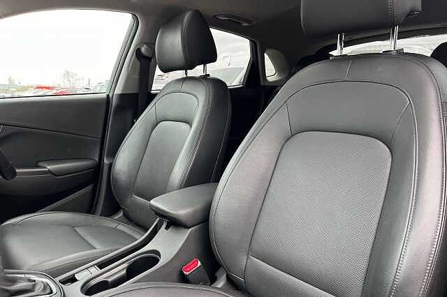 Hyundai KONA 1.6 H Gdi Ultimate Suv 5dr Petrol Hybrid Dct Euro 6 (s/s) (141 Ps) Galactic Grey