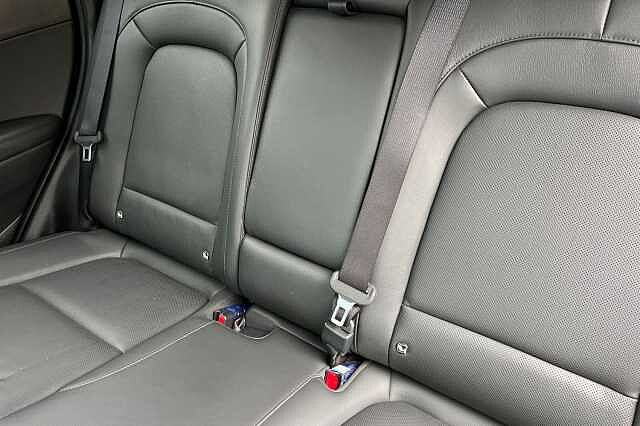 Hyundai KONA 1.6 H Gdi Ultimate Suv 5dr Petrol Hybrid Dct Euro 6 (s/s) (141 Ps) Galactic Grey