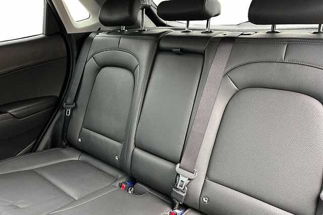 Hyundai KONA 1.6 H Gdi Ultimate Suv 5dr Petrol Hybrid Dct Euro 6 (s/s) (141 Ps) Galactic Grey