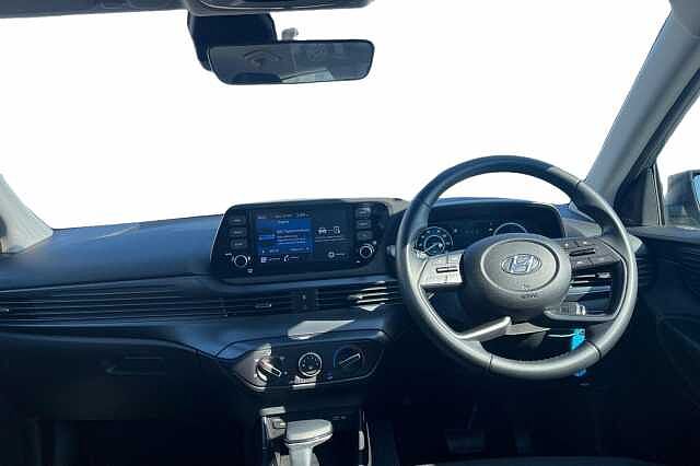 Hyundai I20 1.0 T Gdi Mhev Se Connect Hatchback 5dr Petrol Hybrid Dct Euro 6 (s/s) (100 Ps)