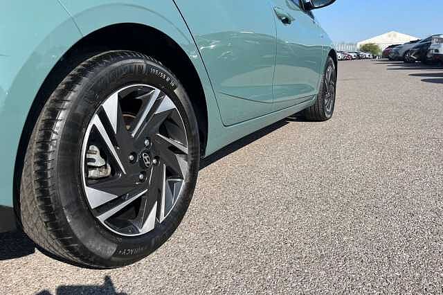 Hyundai I20 1.0 T Gdi Mhev Se Connect Hatchback 5dr Petrol Hybrid Dct Euro 6 (s/s) (100 Ps)