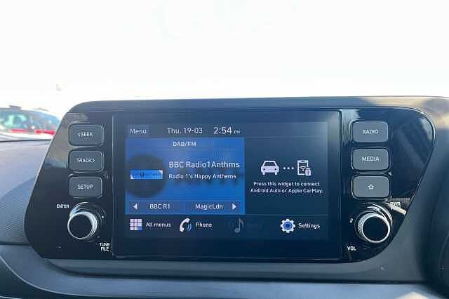 Hyundai I20 1.0 T Gdi Mhev Se Connect Hatchback 5dr Petrol Hybrid Dct Euro 6 (s/s) (100 Ps)