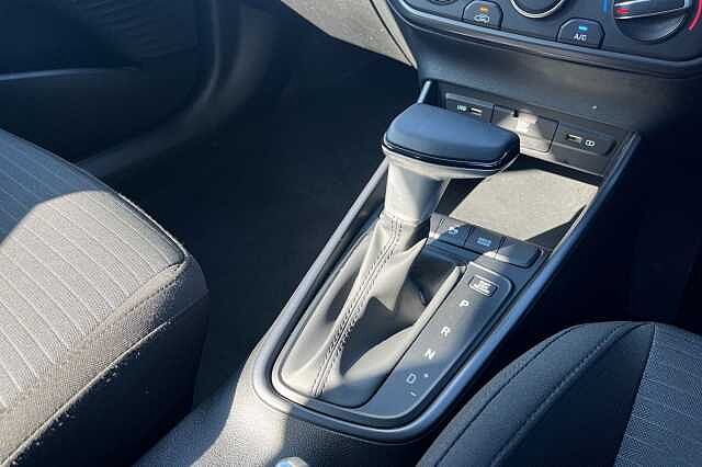 Hyundai I20 1.0 T Gdi Mhev Se Connect Hatchback 5dr Petrol Hybrid Dct Euro 6 (s/s) (100 Ps)