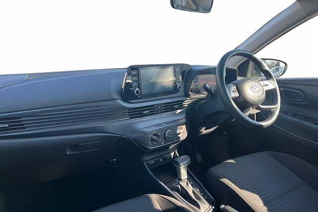 Hyundai I20 1.0 T Gdi Mhev Se Connect Hatchback 5dr Petrol Hybrid Dct Euro 6 (s/s) (100 Ps)