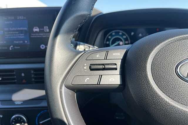 Hyundai I20 1.0 T Gdi Mhev Se Connect Hatchback 5dr Petrol Hybrid Dct Euro 6 (s/s) (100 Ps)