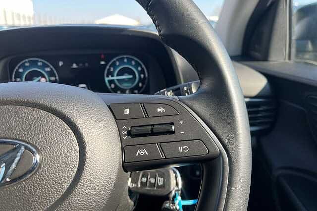 Hyundai I20 1.0 T Gdi Mhev Se Connect Hatchback 5dr Petrol Hybrid Dct Euro 6 (s/s) (100 Ps)