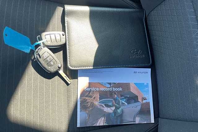 Hyundai I20 1.0 T Gdi Mhev Se Connect Hatchback 5dr Petrol Hybrid Dct Euro 6 (s/s) (100 Ps)