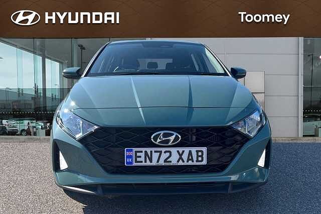 Hyundai I20 1.0 T Gdi Mhev Se Connect Hatchback 5dr Petrol Hybrid Dct Euro 6 (s/s) (100 Ps)