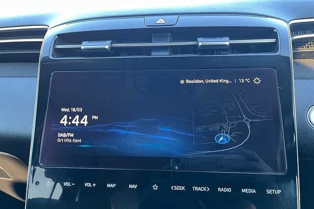 Hyundai Tucson 1.6 T Gdi Mhev Premium Suv 5dr Petrol Hybrid Dct Euro 6 (s/s) (150 Ps)