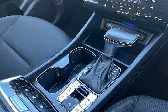 Hyundai Tucson 1.6 T Gdi Mhev Premium Suv 5dr Petrol Hybrid Dct Euro 6 (s/s) (150 Ps)