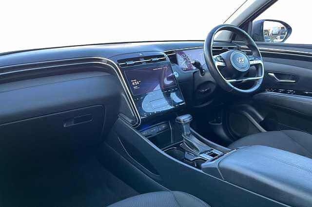 Hyundai Tucson 1.6 T Gdi Mhev Premium Suv 5dr Petrol Hybrid Dct Euro 6 (s/s) (150 Ps)