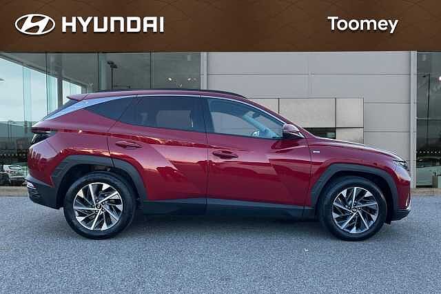 Hyundai Tucson 1.6 T Gdi Mhev Premium Suv 5dr Petrol Hybrid Dct Euro 6 (s/s) (150 Ps)