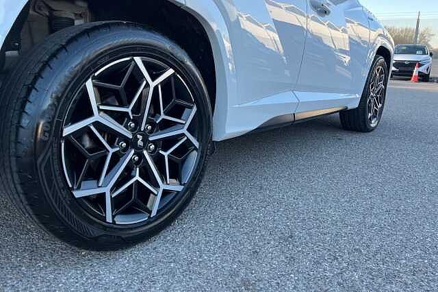 Hyundai Tucson 1.6 H T Gdi N Line Suv 5dr Petrol Hybrid Auto Euro 6 (s/s) (230 Ps)