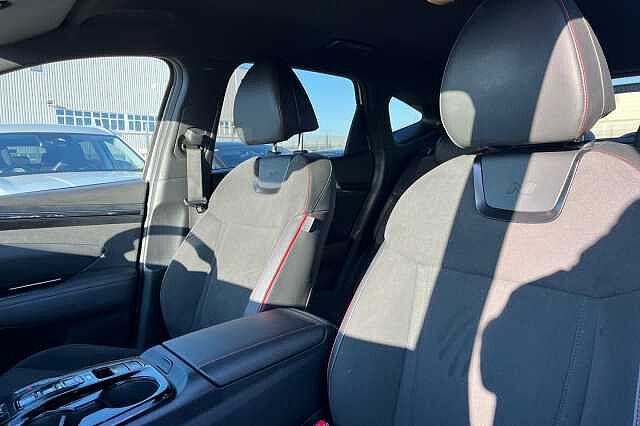 Hyundai Tucson 1.6 H T Gdi N Line Suv 5dr Petrol Hybrid Auto Euro 6 (s/s) (230 Ps)