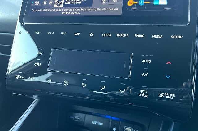 Hyundai Tucson 1.6 H T Gdi N Line Suv 5dr Petrol Hybrid Auto Euro 6 (s/s) (230 Ps)