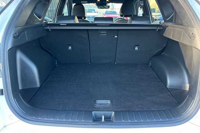 Hyundai Tucson 1.6 H T Gdi N Line Suv 5dr Petrol Hybrid Auto Euro 6 (s/s) (230 Ps)